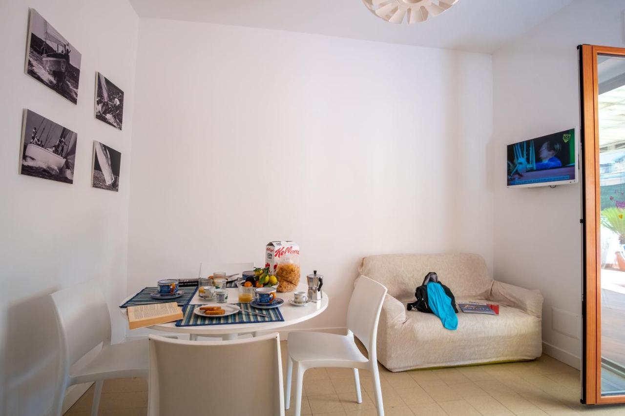 Bright House Apartment Sorrento Exterior foto