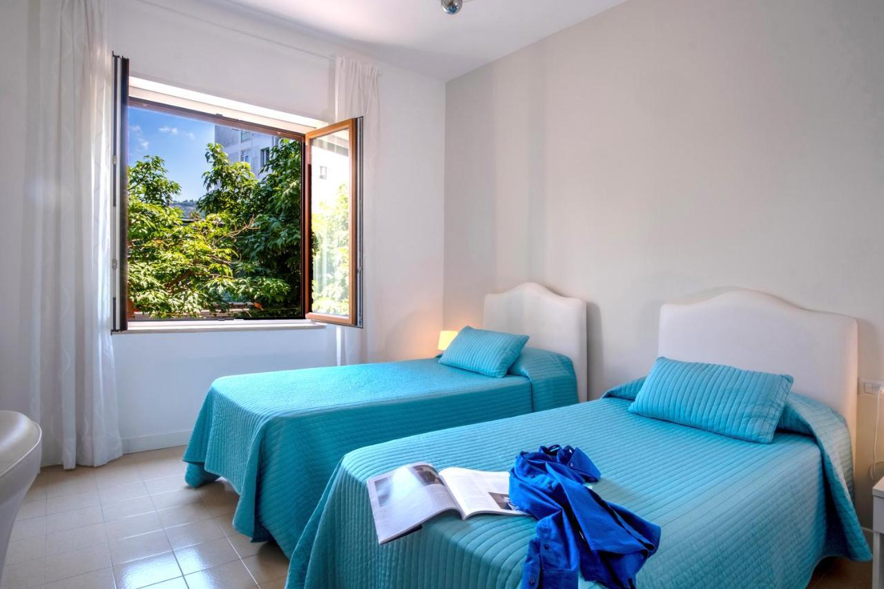 Bright House Apartment Sorrento Exterior foto