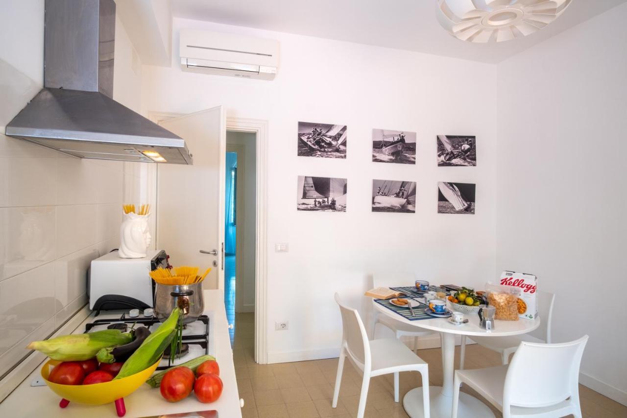 Bright House Apartment Sorrento Exterior foto