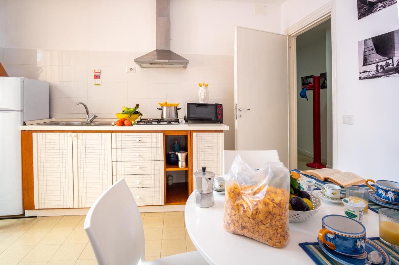 Bright House Apartment Sorrento Exterior foto