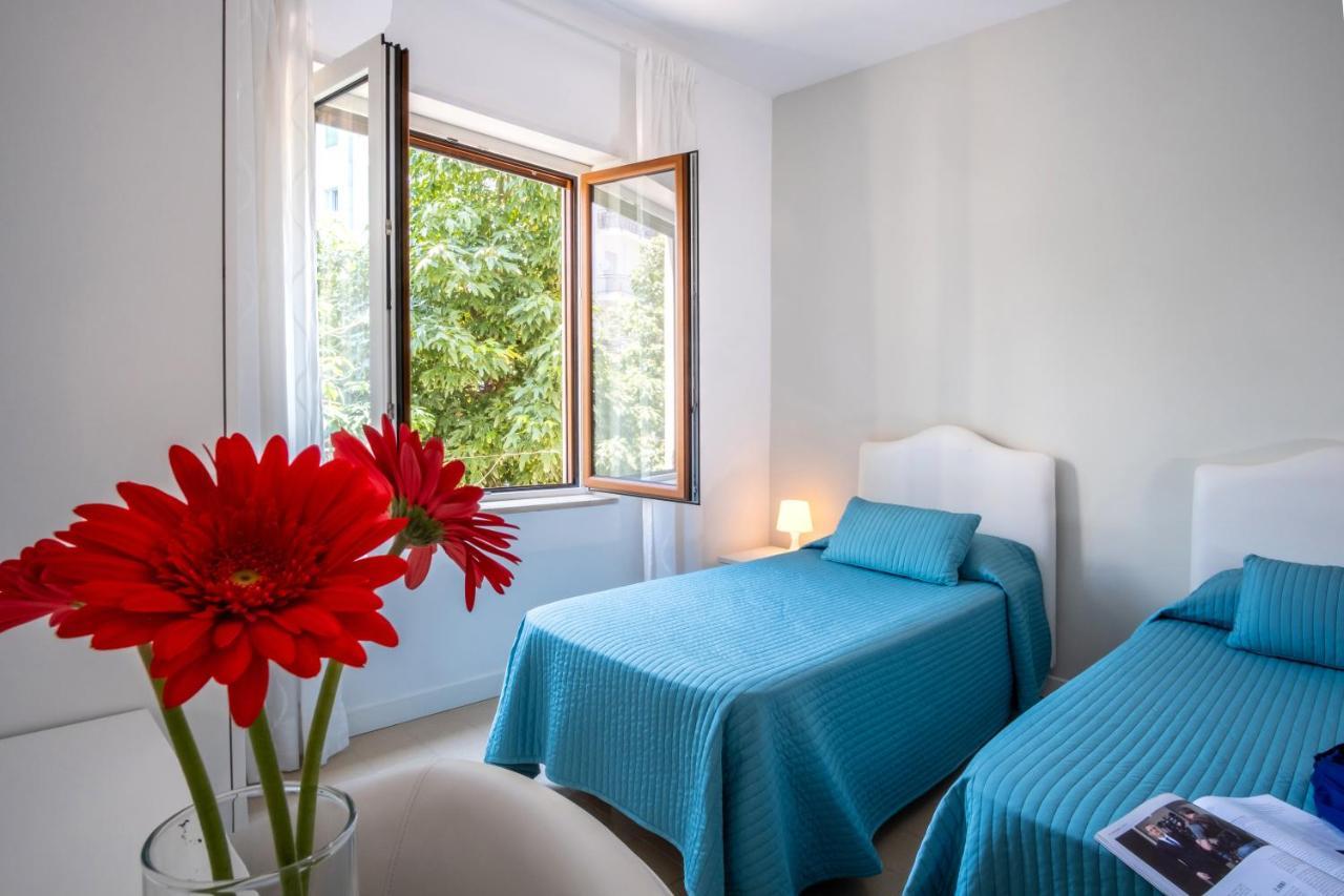 Bright House Apartment Sorrento Exterior foto