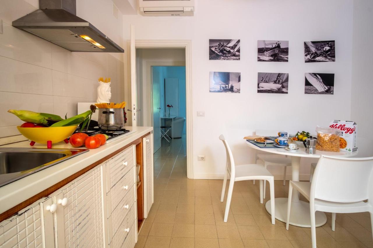 Bright House Apartment Sorrento Exterior foto